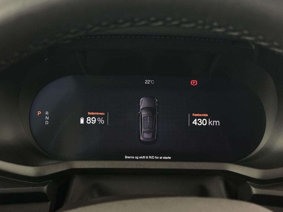 Polestar 2 Long Range Nordic Edition AWD 5d