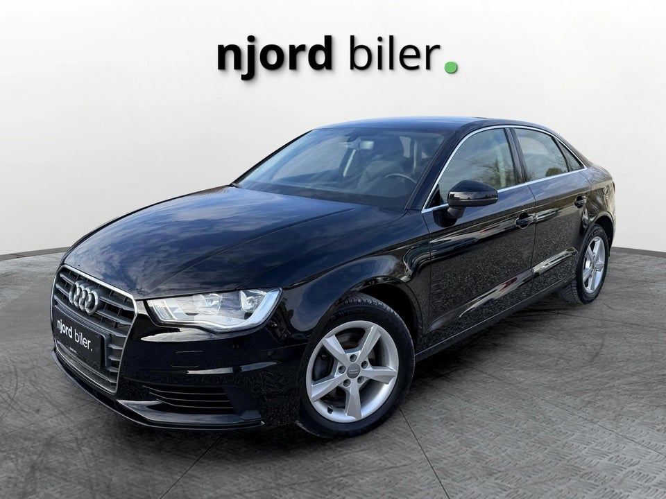 Audi A3 1,6 TDi 110 Ambiente S-tr. 4d