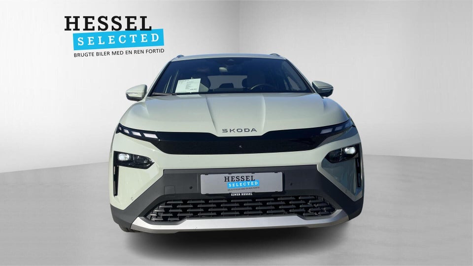 Skoda Elroq 85 iV Premium 5d