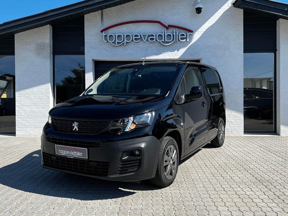 Peugeot Partner 1,5 BlueHDi 130 L1V1 Ultimate EAT8 Van