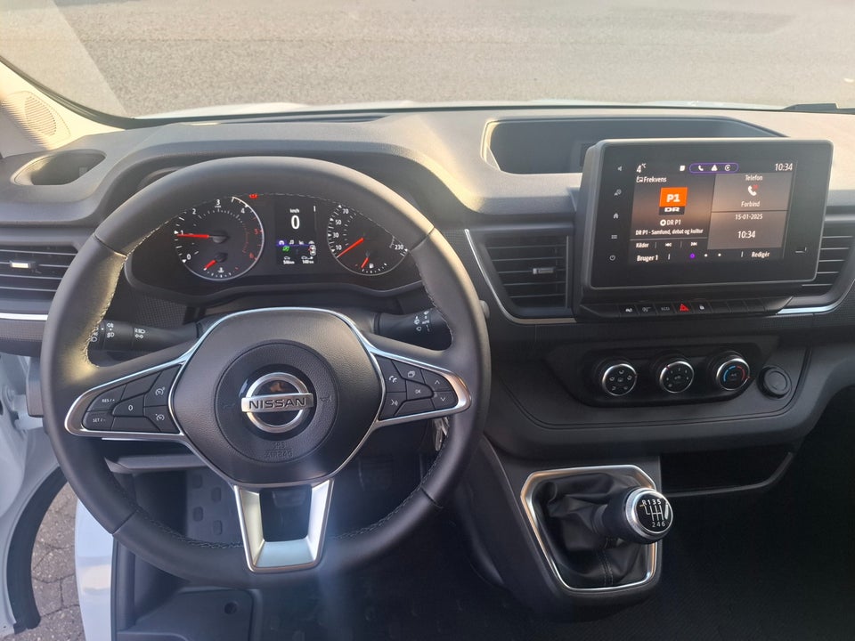 Nissan Primastar 2,0 dCi 170 L2H1 N-Connecta Van