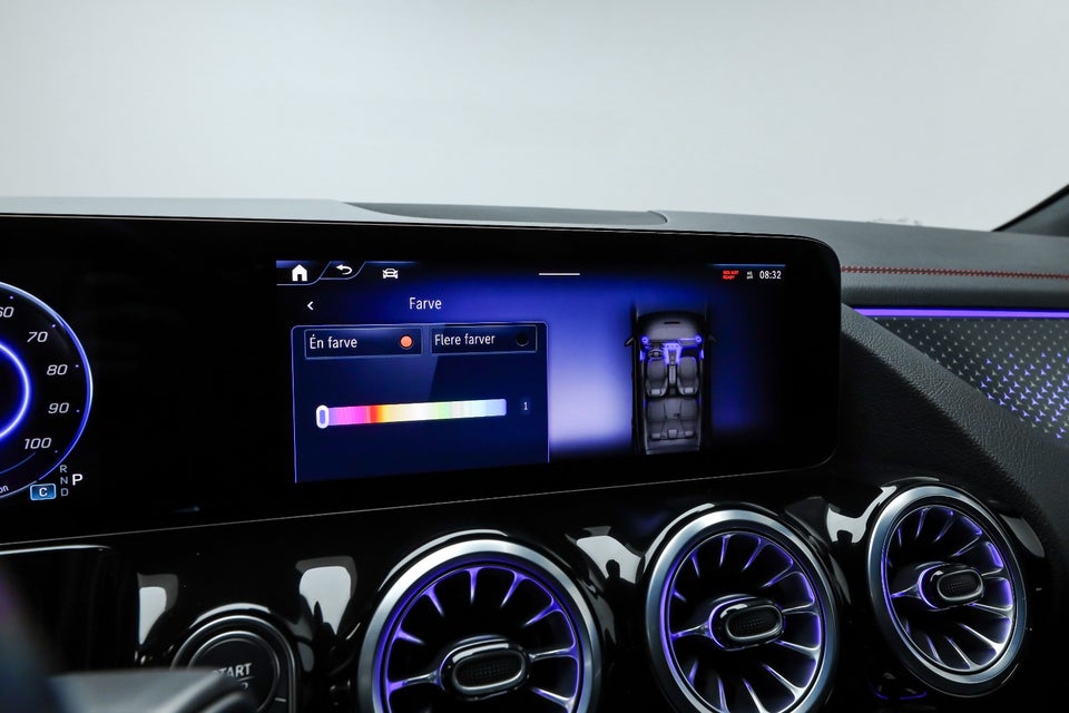 Mercedes EQA250+ AMG Advance 5d