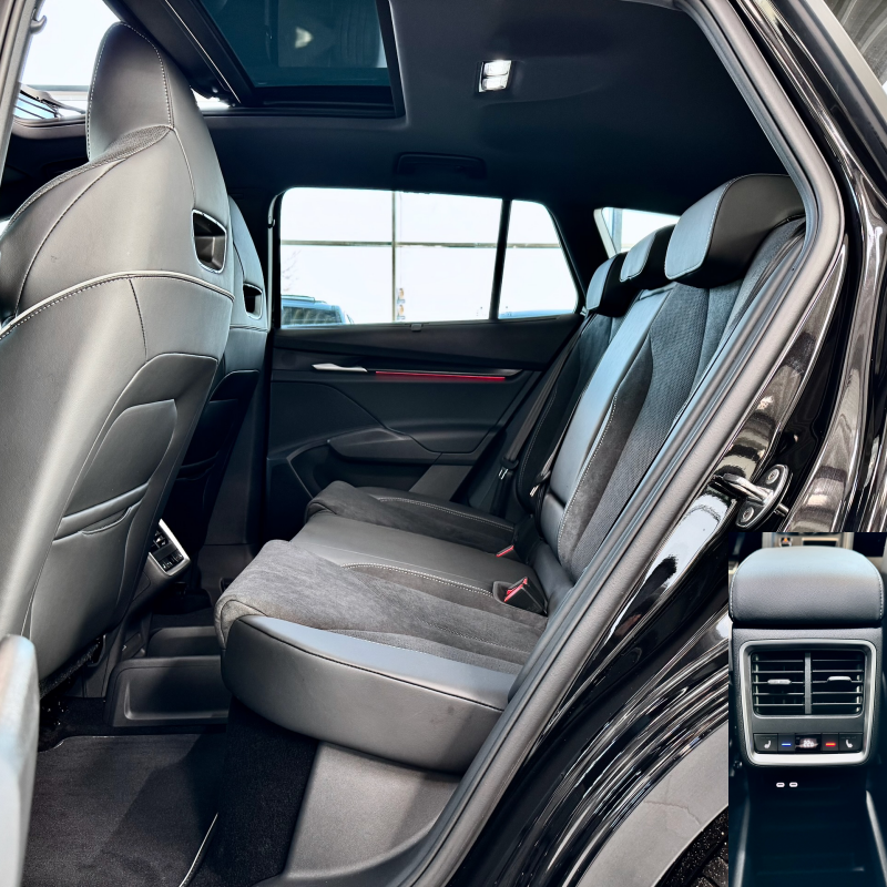 Skoda Enyaq 85 iV Sportline Maxx 5d