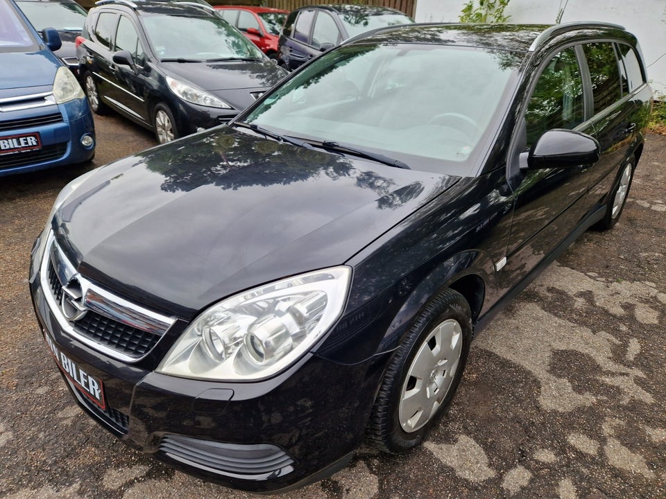 Opel Vectra 2,0 Turbo Limited Wagon 5d