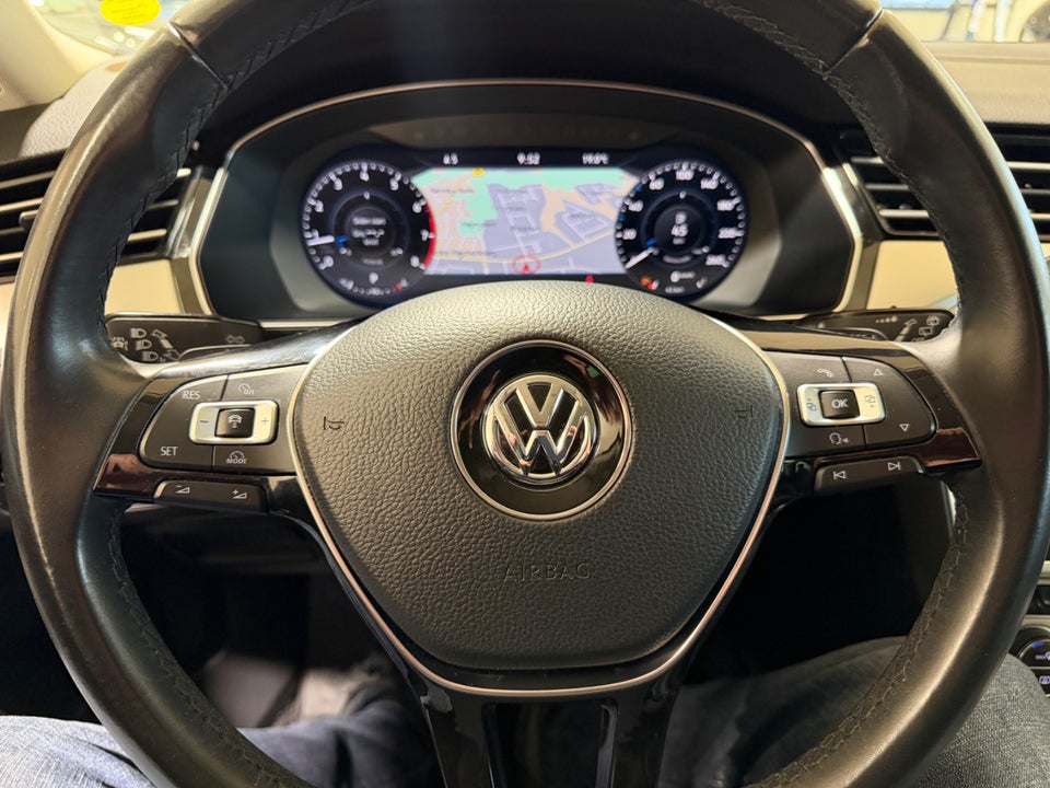 VW Passat 1,4 TSi 150 Comfortline+ Variant DSG 5d