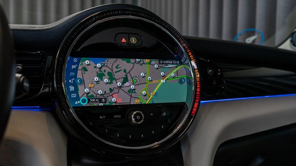 MINI Cooper SE Edition Premium Plus 3d