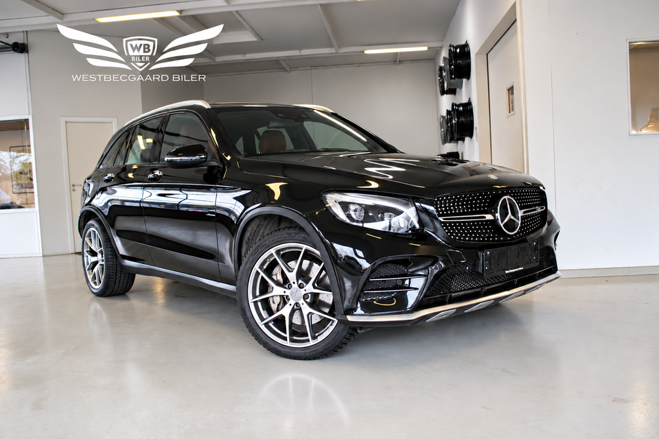 Mercedes GLC43 3,0 AMG aut. 4Matic 5d