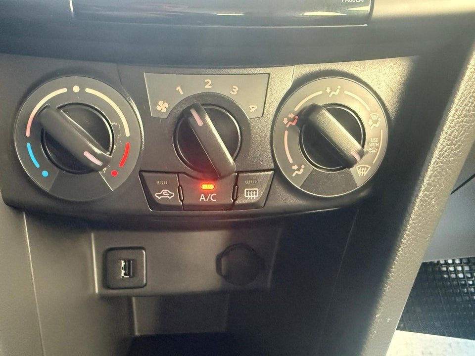 Suzuki Swift 1,2 GL aut. 5d