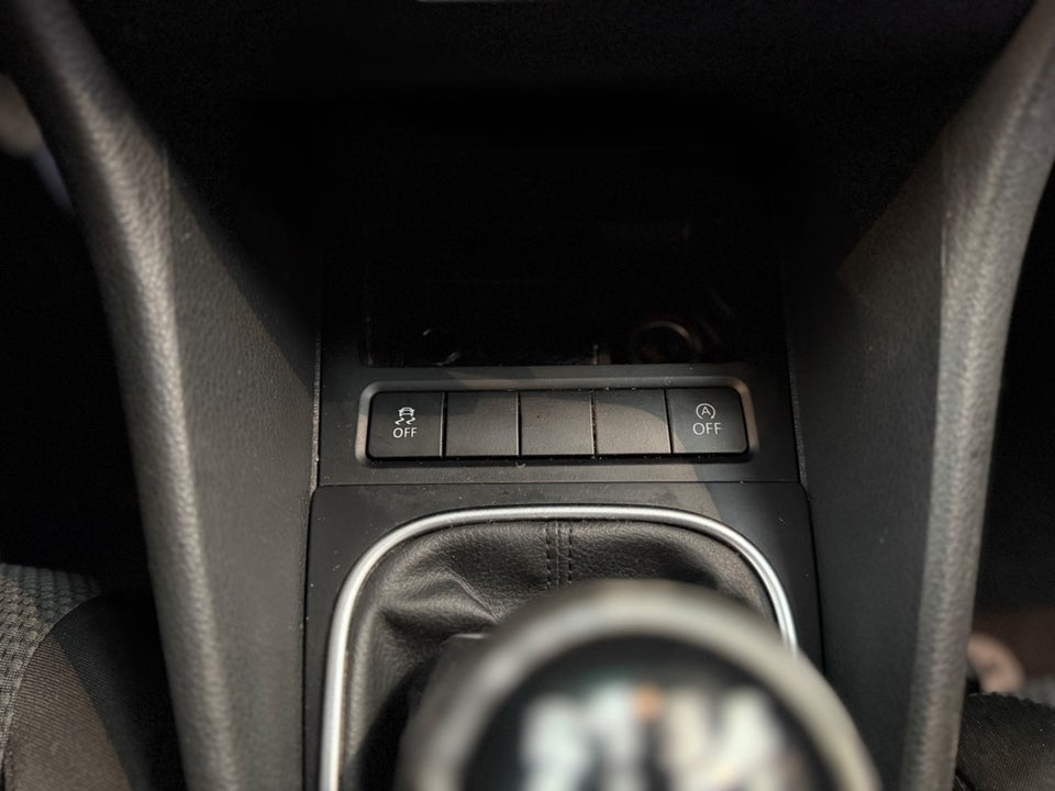 VW Golf VI 1,2 TSi 105 Comfortline Variant BM 5d