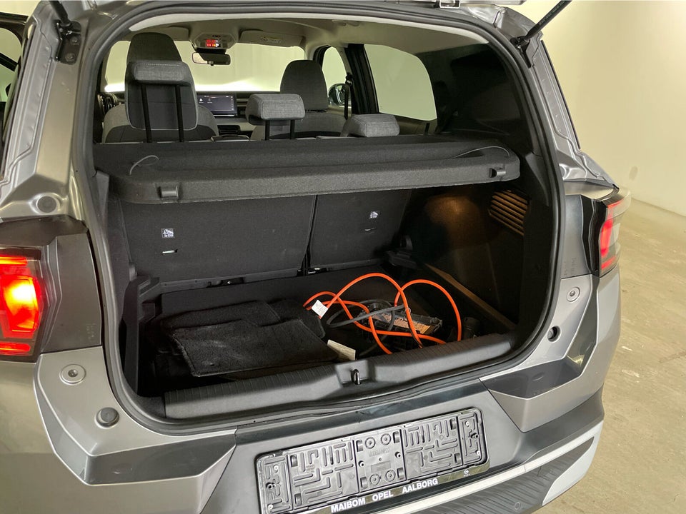 Citroën ë-C3 Aircross 44 Plus 5d