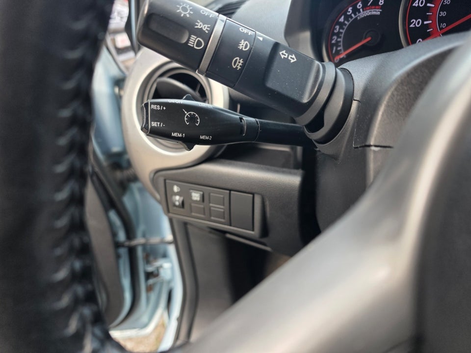 Mazda 2 1,3 Advance 5d