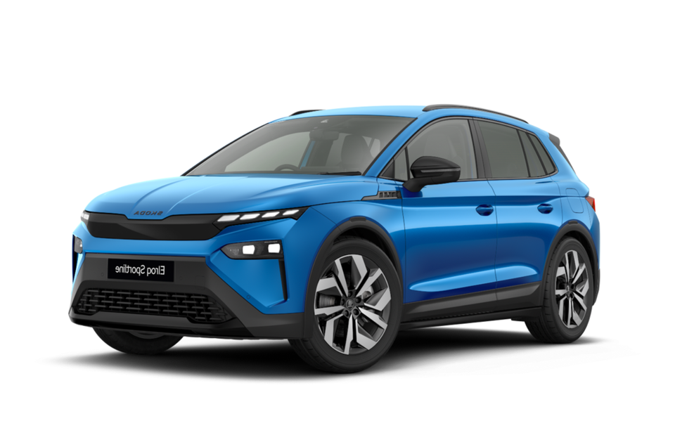 Skoda Elroq 85 iV Sportline Premium 5d