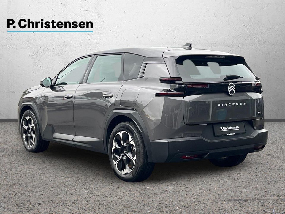 Citroën ë-C5 Aircross 80 You! 5d
