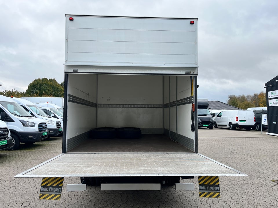 Renault Master III T35 2,3 dCi 170 Alukasse m/lift 2d