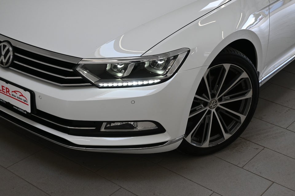 VW Passat 1,5 TSi 150 Highline Premium Variant DSG 5d