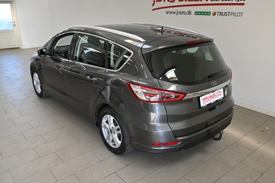 Ford S-MAX 2,0 EcoBlue Titanium aut. 7prs 5d