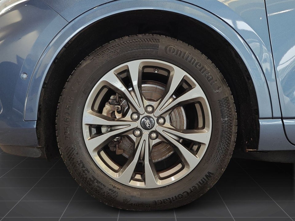 Ford Kuga 2,5 PHEV ST-Line X CVT 5d