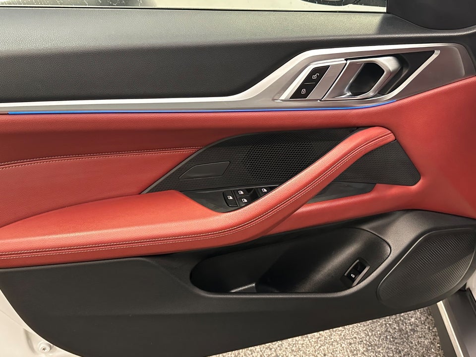 BMW i4 eDrive40 Charged 5d