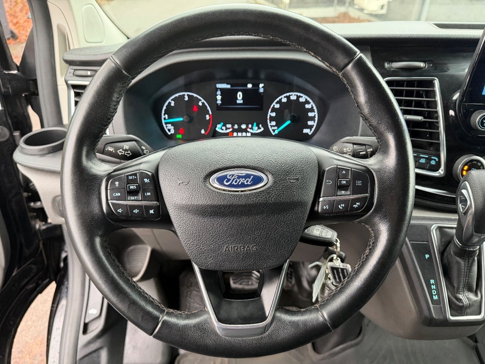 Ford Transit Custom 320L 2,0 TDCi 185 Sport aut.