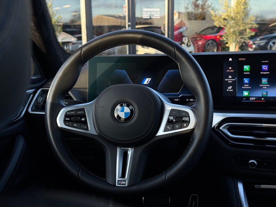 BMW i4 M50 M-Sport xDrive 5d