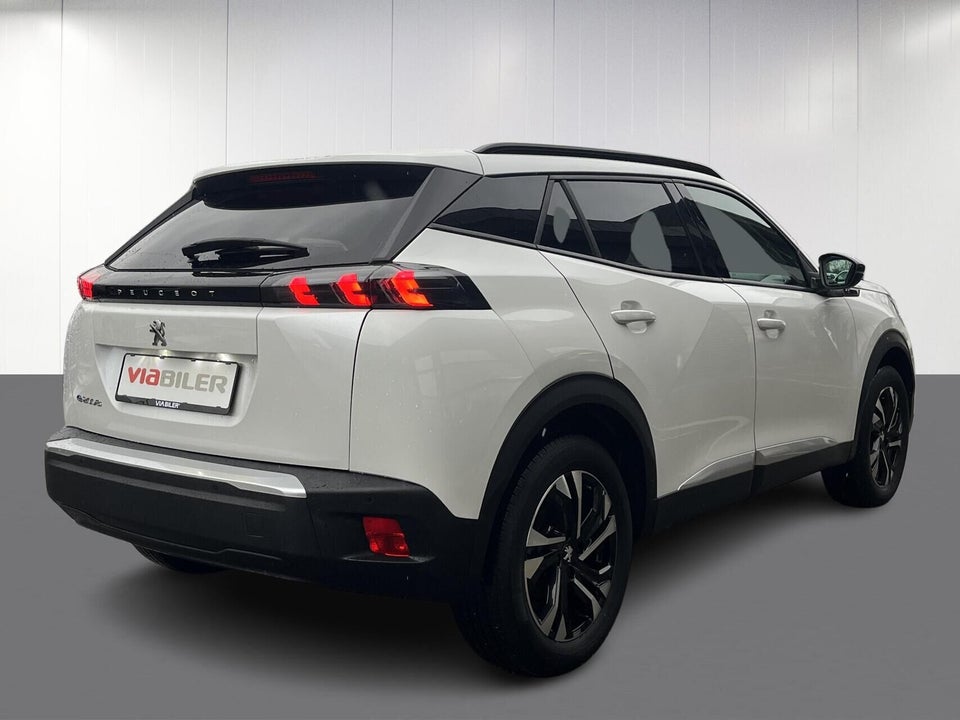 Peugeot e-2008 50 Allure 5d