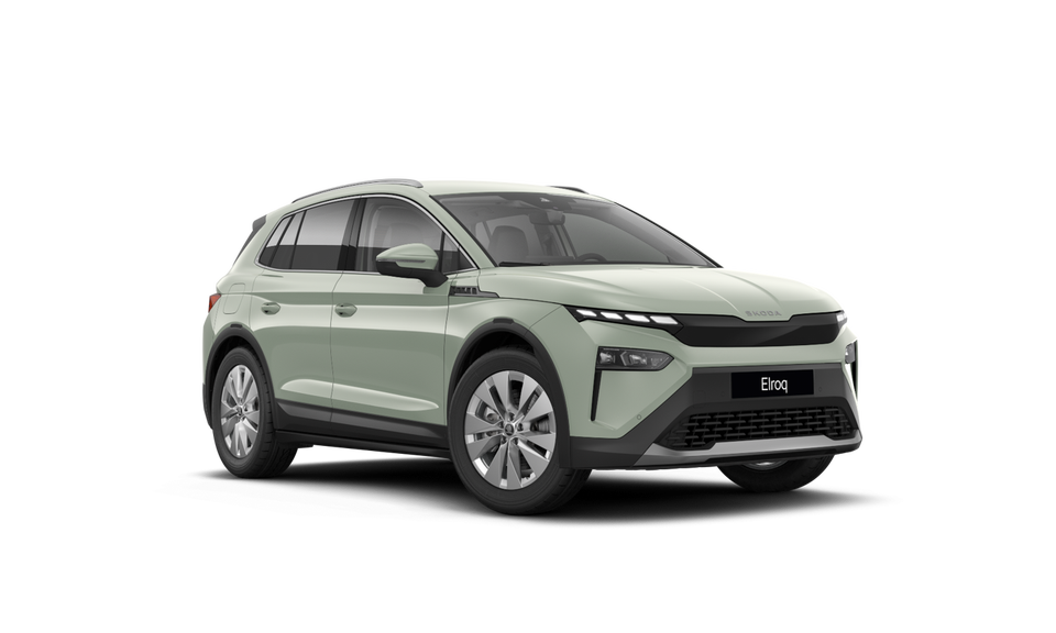 Skoda Elroq 85 iV 5d