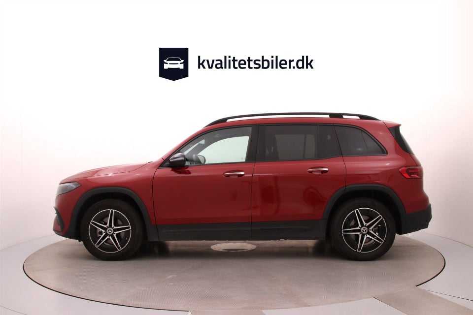 Mercedes EQB300 AMG Line 4Matic 7prs 5d