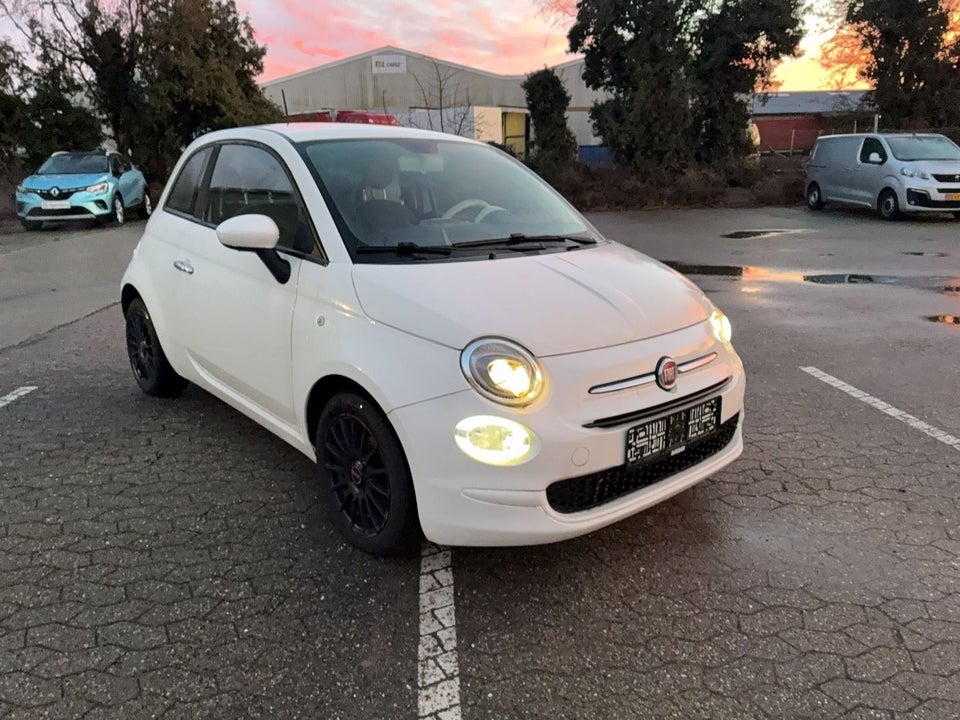 Fiat 500 0,9 TwinAir 80 Collezione 3d