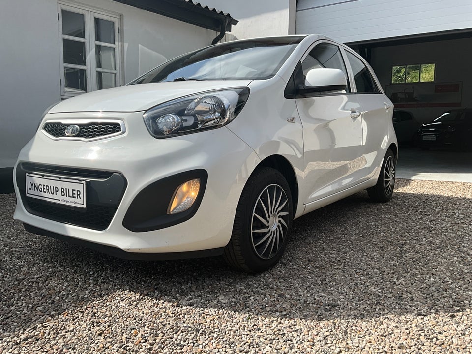 Kia Picanto 1,2 Motion+ Eco 3d