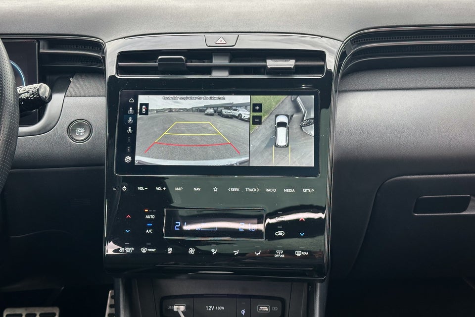 Hyundai Tucson 1,6 PHEV N-Line aut. 4WD 5d