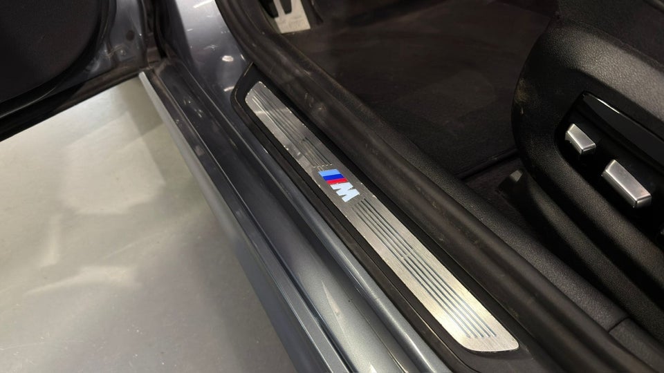 BMW 530d 3,0 Touring M-Sport xDrive aut. 5d