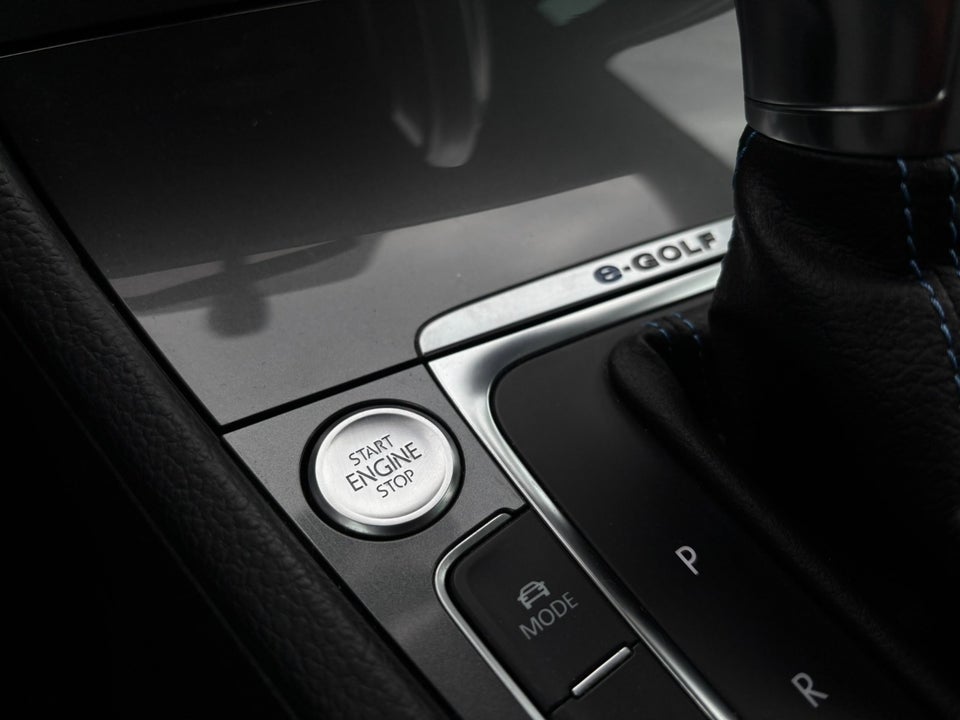 VW e-Golf VII 5d