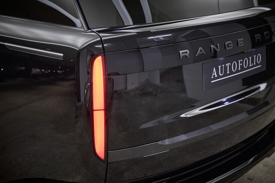 Land Rover Range Rover 3,0 P550e Autobiography aut. 5d