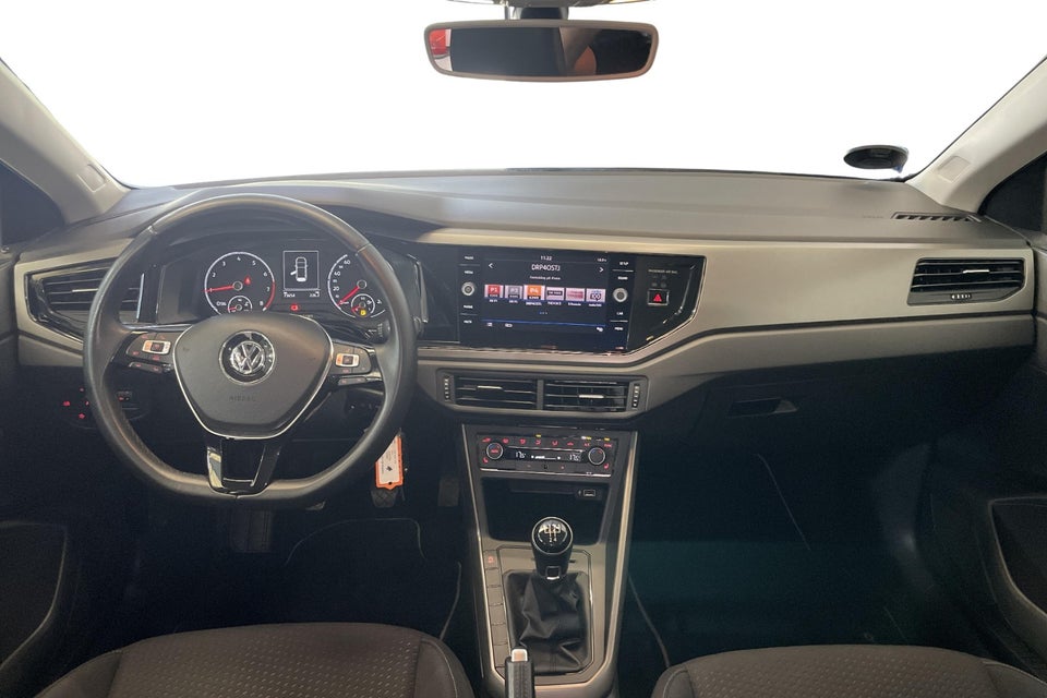 VW Polo 1,0 TSi 95 Comfortline 5d