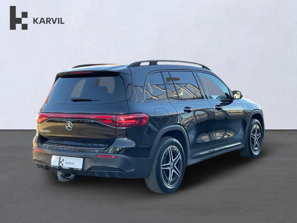 Mercedes EQB250+ AMG Edition 5d