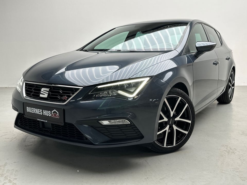 Seat Leon 1,5 TSi 150 FR 5d
