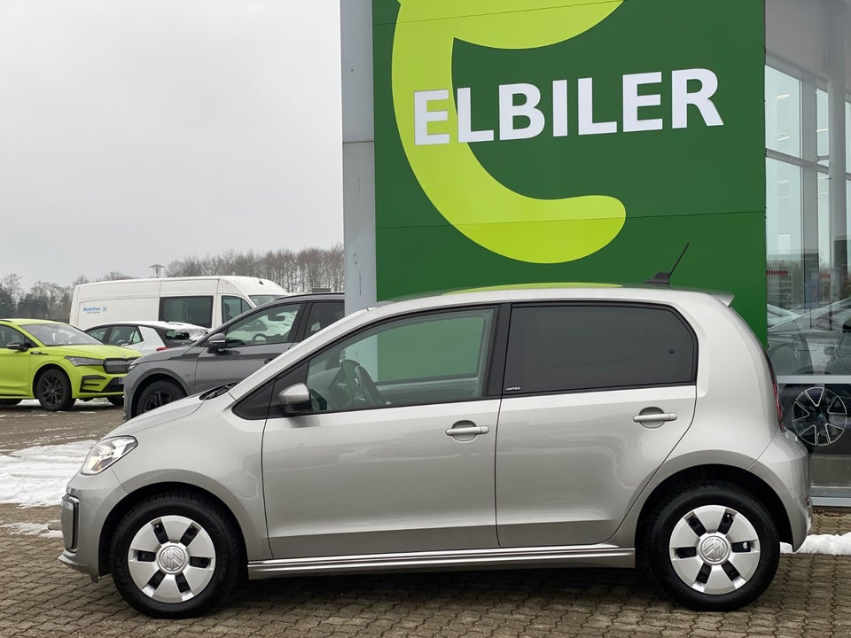 VW e-Up! United 5d
