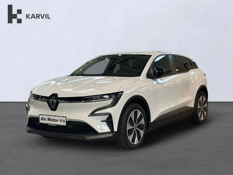 Renault Megane E-Tech 60 Techno 5d