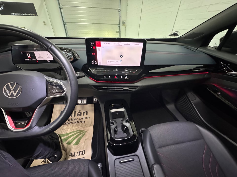 VW ID.4 77 GTX 4Motion 5d