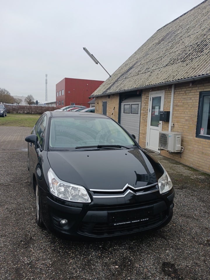 Citroën C4 1,6 VTi 120 VTR 5d