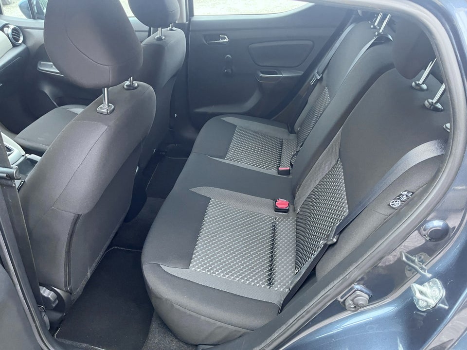 Nissan Micra 1,0 IG-T 100 Acenta 5d