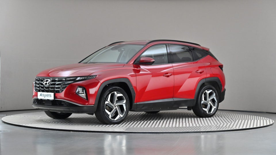 Hyundai Tucson 1,6 PHEV Essential aut. 4WD 5d