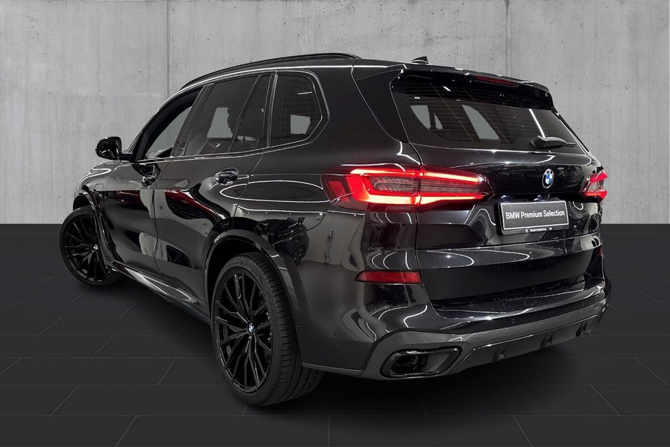 BMW X5 3,0 xDrive45e M-Sport aut. 5d