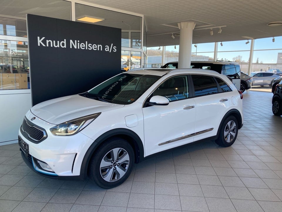 Kia Niro 1,6 PHEV Advance DCT 5d