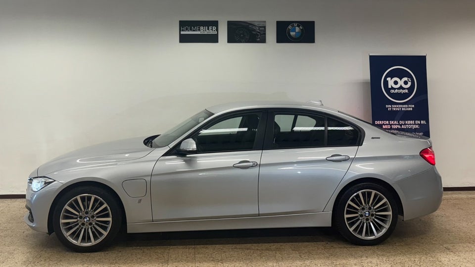 BMW 330e 2,0 aut. 4d