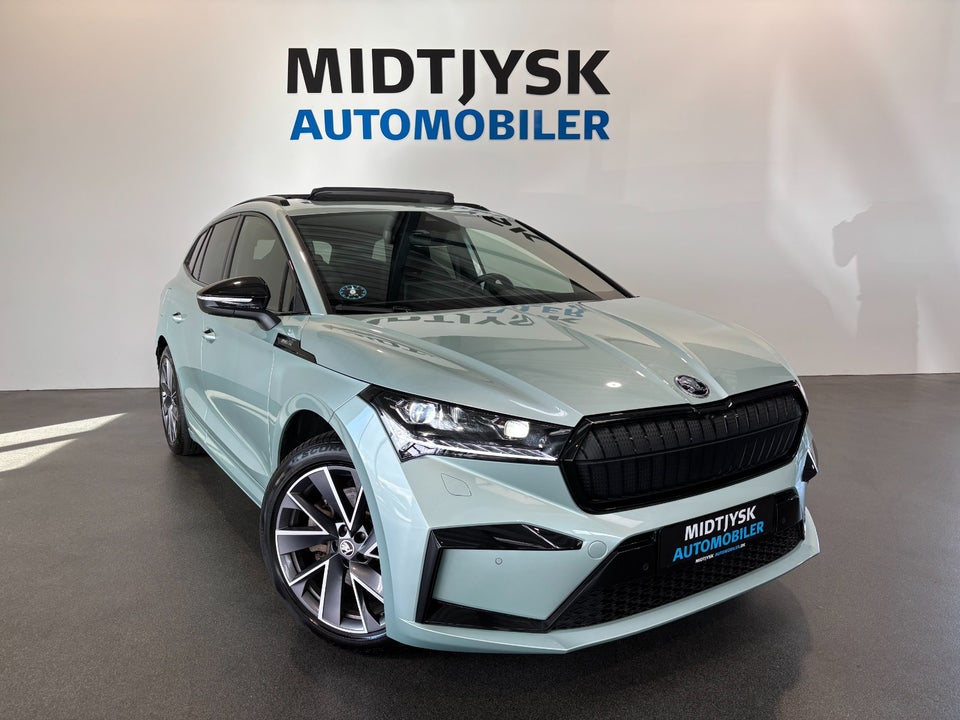 Skoda Enyaq 80 iV Sportline 5d