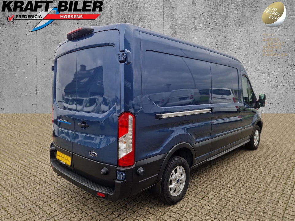 Ford E-Transit 350 L3 Van 68 Trend H2 RWD