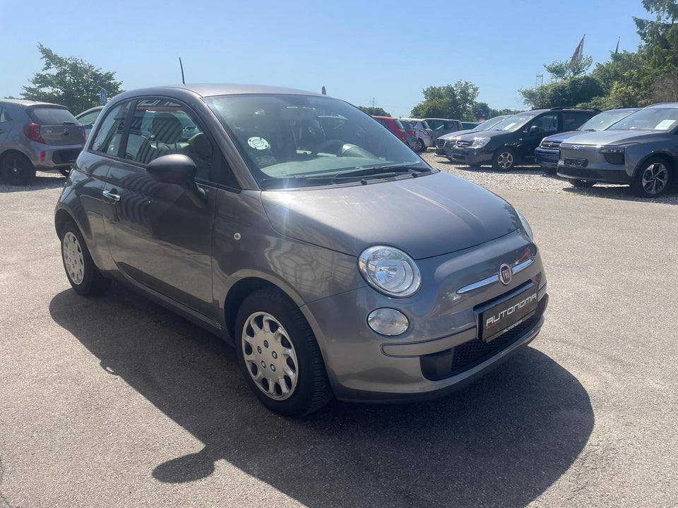Fiat 500 1,2 Pop 3d