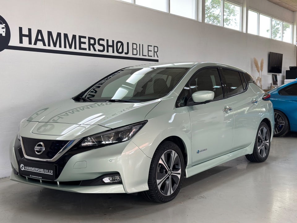 Nissan Leaf 40 2.Zero 5d