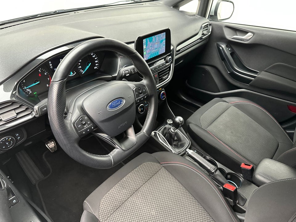 Ford Fiesta 1,0 EcoBoost ST-Line 5d